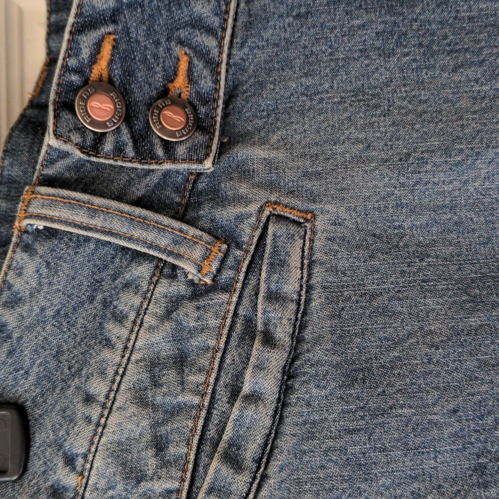Lee Riders Denim Capri - Picture 2 of 6